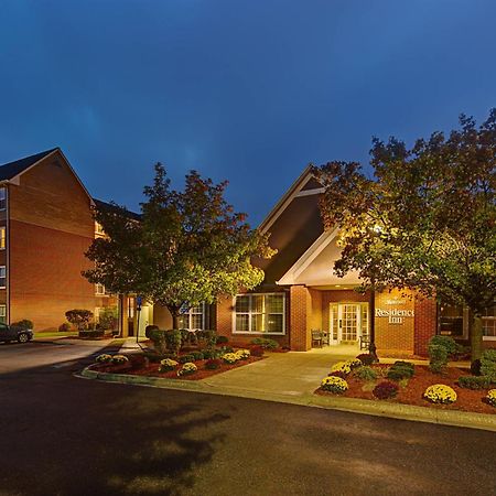 Residence Inn By Marriott Detroit Ливония Екстериор снимка
